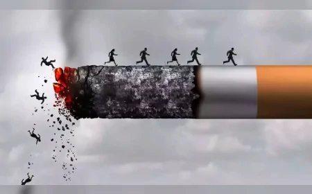 Tütün kullanımı akciğer kanseriyle doğrudan bağlantılı: Küresel ölümlerin başlıca nedeni