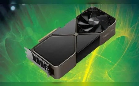 RTX 5000 Serisi Türkiye'de Satışta: DLSS 4 ve GDDR7 ile Güçlenen Ekran Kartları Dikkat Çekiyor