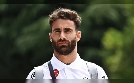 Beşiktaş'ın yıldızı Rafa Silva'ya Yunanistan'dan sürpriz talip çıktı