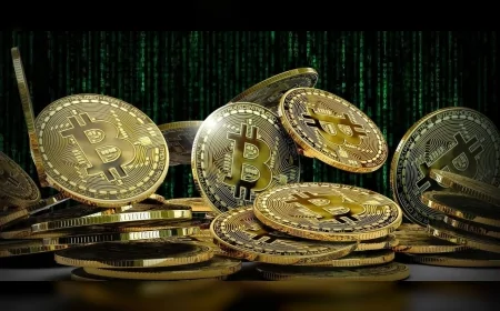 Bitcoin'in Gizemli Doğuşu: Dijital Para Tarihinde 2009'un Dönüm Noktası