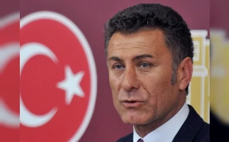 CHP'li Sarıbal'dan İBB operasyonlarına sert tepki: 'Devleti ele geçirme pratiği artık kurumsallaştı'