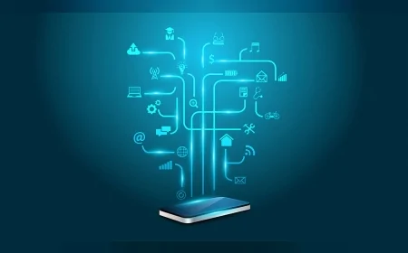 Geleceği Şekillendiren Teknoloji: IoT Cihazları Nasıl Birbirleriyle Konuşuyor?