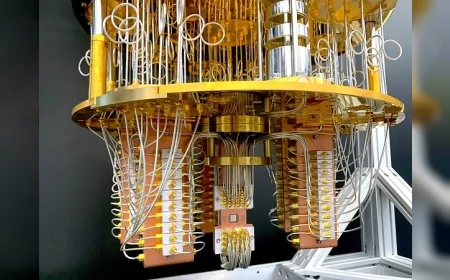 Klasik bilgisayarlar tarih mi oluyor: Kuantum bilgisayarlar bilgi işleme anlayışını kökten değiştiriyor