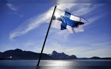 Dünya Mutluluk Raporu’nda Zirvede Olan Finlandiya'nın Sırrı Eğitim ve Yaşam Kalitesinde Saklı