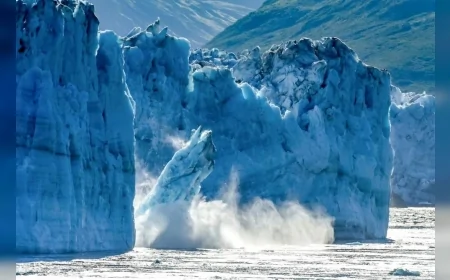 Bilim İnsanları Uyardı: Antarktika’nın Çöl Kadar Kurak İklimi Şaşırtıyor