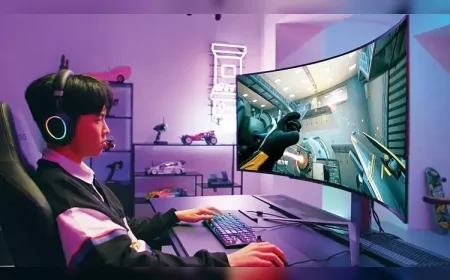 OLED ekran teknolojisi: Her piksel kendi ışığını yayarak ekran kalitesinde devrim yaratıyor