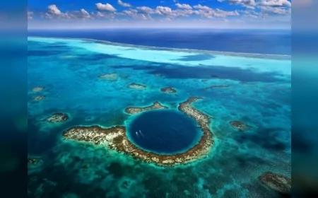 Dünyanın en derin noktası şaşırtıyor: Mariana Çukuru'nun derinliği nefes kesiyor