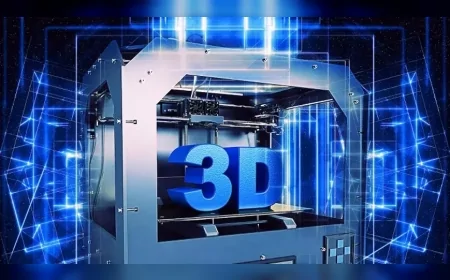 Üç Boyutlu Yazıcılar Hangi Alanlarda Devrim Yaratıyor: Dijital Dosyalar Gerçek Nesnelere Dönüşüyor