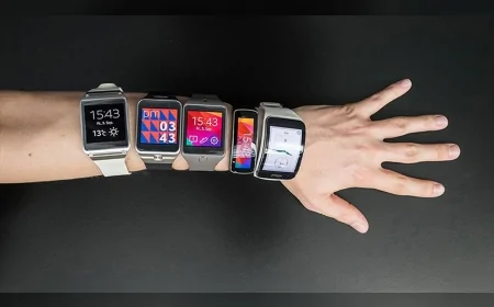Akıllı saatler artık sadece zamanı değil, sağlığınızı da yönetiyor