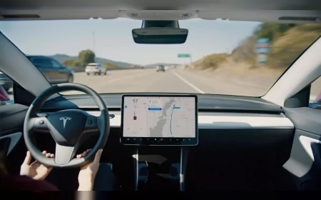 Tesla'nın Otopilot sistemi kazalarla yeniden gündemde: Kısmen otonom sürüş ne kadar güvenli?