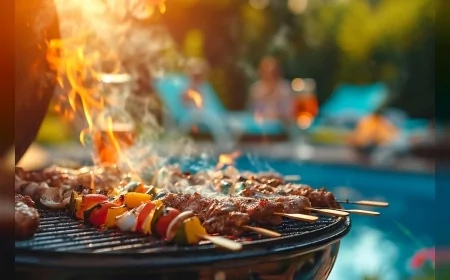 Mangalda devrim: Karbonatla hem daha az duman hem daha fazla lezzet