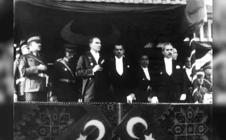 Atatürk'ün 1923'te Başlattığı Cumhuriyet Reformları Türkiye'nin Kaderini Değiştirdi