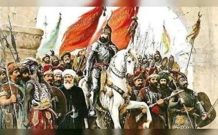 1453’te İstanbul’un Fethiyle Tarih Değişti: Orta Çağ Bitti, Yeni Çağ Başladı