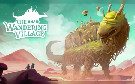 The Wandering Village 17 Temmuz’da Tam Sürümle Geliyor