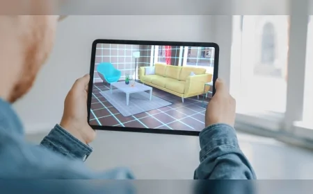 Artırılmış Gerçeklik Teknolojisi Gerçek ve Dijitali Birleştiriyor