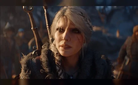 Geralt’ın Sesinden Net Mesaj: ‘Ciri’nin Ana Karakter Olması Saçma Değil’