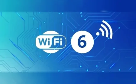 Wi-Fi 6 ile Kablosuz Bağlantılarda Yeni Dönem: Daha Fazla Cihaz, Daha Hızlı İnternet