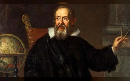 Teleskobun Gökyüzüyle Buluştuğu An: Galileo’nun Engizisyon’la Sınavı