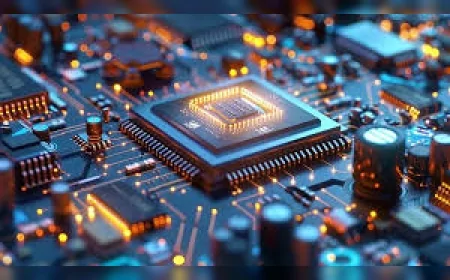 Cep Telefonundan Uzaya Kadar: Mikroçiplerin İçindeki Milyarlarca Transistör Hayatımızı Nasıl Değiştiriyor?