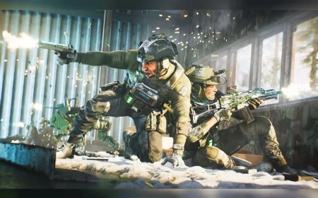 Battlefield 6'da Devrim: Tüm Sınıflara Tüm Silahlar Açılıyor, Avantajlar Sınıf Bazlı Kalacak