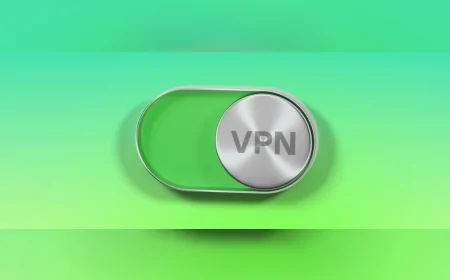 VPN kullanımı artıyor: İnternet trafiğini şifreleyerek verileri koruma altına alıyor