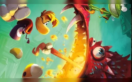Ubisoft, Rayman Serisini AAA Seviyesinde Yeniden Başlatıyor: Yeni Oyun Geliştirme Sürecine Girdi