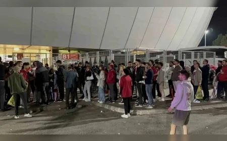 Turnikeden Yüz Tanımaya: Stadyumlarda Güvenlik Artıyor, Taraftar Deneyimi Yeniden Şekilleniyor