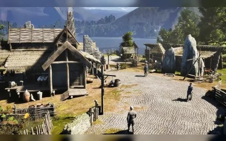 Ankara Merkezli Laps Games’ten Dev Orta Çağ RPG Hamlesi: Valorborn Steam’de Yayında