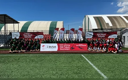 Kadın futbolu için dönüştürülen statlar dikkat çekiyor: Yeni yatırımlar ve örnek projeler öne çıkıyor