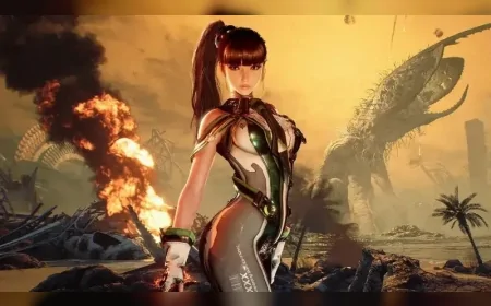 Stellar Blade 2 İçin Erken Çıkış Sinyali: Devam Oyunu Takvime Alındı