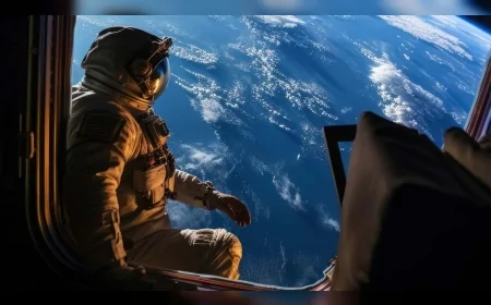 Uzayda Sıfır Yerçekimi Deneyimi İçin Biletler Satışta: Turizmde Yeni Çağ Başladı