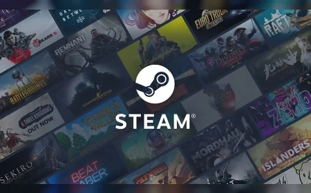Steam Türkiye’de Zirve Değişmedi: Türk Oyuncular Bu Oyunlara Akın Etti
