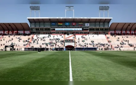 Şehir Ekonomisini Canlandıran Dev Yatırımlar: Stadyumların Bölgesel Etkisi Göz Ardı Edilemiyor