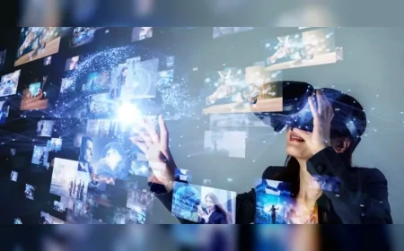 Metaverse ile Yeni Dijital Çağ: Eğitimden İş Hayatına Her Şey Sanal Ortama Taşınıyor