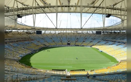 Maracanã'dan Wembley'e: Dünyanın En İkonik Stadyumlarında Yazılan Futbol Tarihi