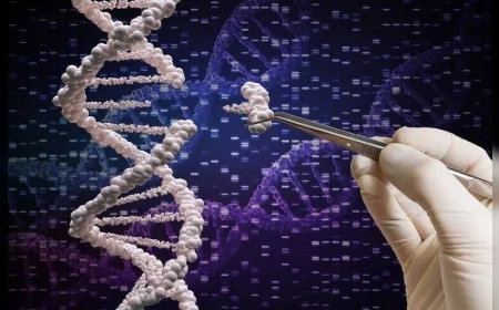 CRISPR teknolojisi kalıtsal hastalıkların tedavisinde çığır açıyor: Etik sınırlar yeniden tartışılıyor