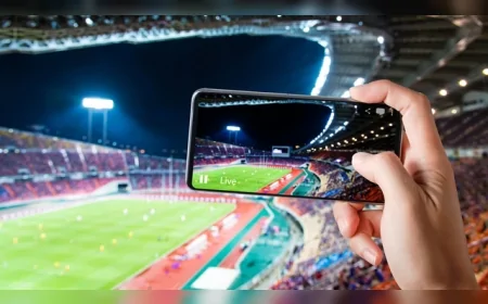 Yeni nesil stadyumlarda dijital devrim: Akıllı sistemlerle donatılan statlar seyir deneyimini dönüştürüyor