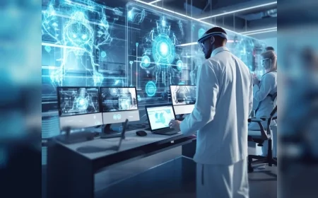 Yapay Zeka Hayatın Her Alanını Dönüştürüyor: Sağlıktan Eğitime Kadar Etkileri Büyüyor