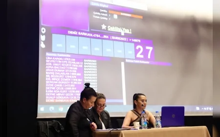 Çankaya Belediyesi kreş kuralarında 509 çocuk kesin kayıt hakkı kazandı