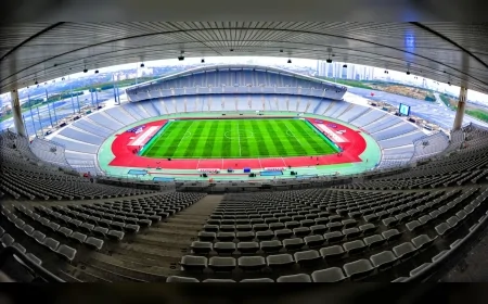 Türkiye'nin En Büyük 10 Stadyumu: Kapasiteleri, Açılış Tarihleri ve Mimarileriyle Dev Arenalar