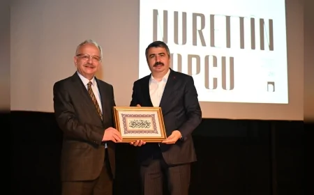 Yıldırım’da Düşünceye Vefa: Nurettin Topçu Sempozyumu Başladı
