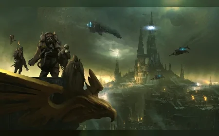 Xbox, Warhammer evreninden sekiz oyunu sınırlı süreyle ücretsiz erişime açtı