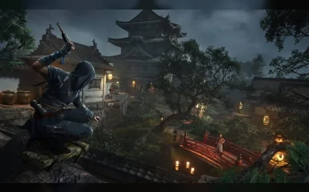 Assassin’s Creed Shadows’a 10 Saatlik Dev Genişleme Geliyor: 'Claws of Awaji' Eylülde Çıkıyor