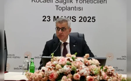 Kemal Memişoğlu: ‘Kocaeli’ye Pozitif Ayrımcılık Yapacağız, Yeni Hastaneler Geliyor’