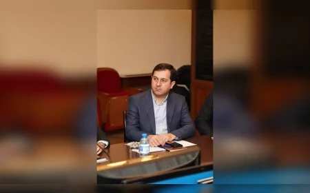 TAİB Başkan Yardımcısı Elnur Eltürk: 'Beş Türk devleti çok yakında Kuzey Kıbrıs’ı tanıyacak'