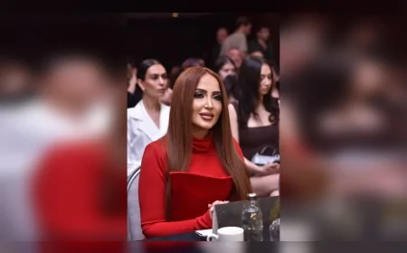 Top Model Of Türkiye’ye damga vuran isim: Gözde İşbilir hem jüri üyesi hem tasarımcı olarak sahnedeydi