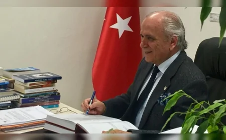 Prof. Dr. Zafer Karaer: ‘Kenelerle mücadelede 23 yıldır aynı hatalar tekrarlanıyor’