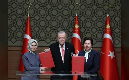 Erdoğan: ‘Her vatandaşımızın kamu hizmetlerinden eşit yararlanması en temel önceliğimizdir’