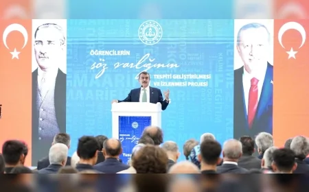 Yusuf Tekin: ‘Ana dilini kullanamayan bir kuşak her alanda başarısız olur’