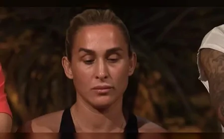 Survivor 2025’te büyük veda: Sema Aydemir elendi, kaderini takım arkadaşı belirledi